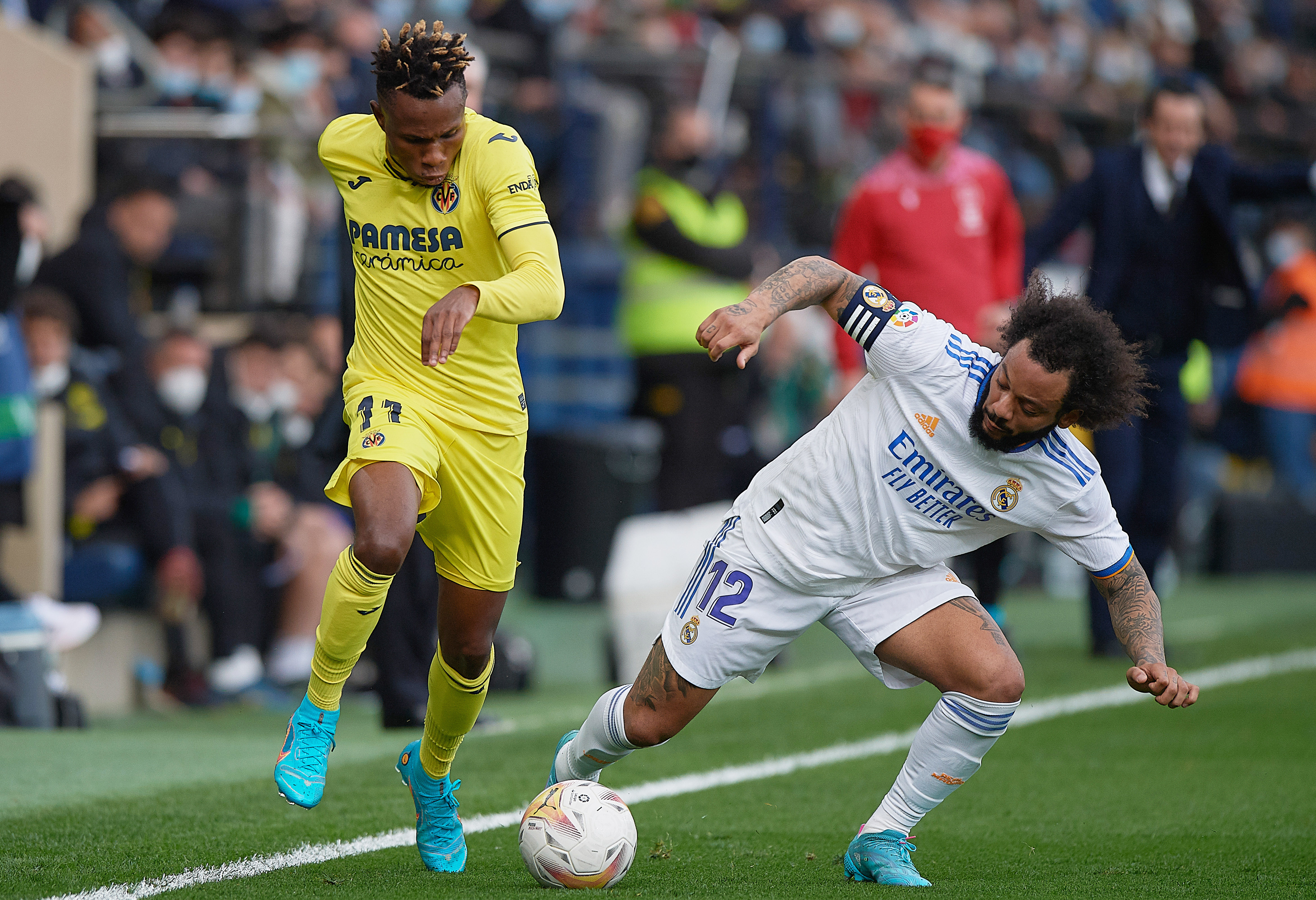 IM体育在线注册-比利亚雷亚尔客场闷平，分数暂居中游