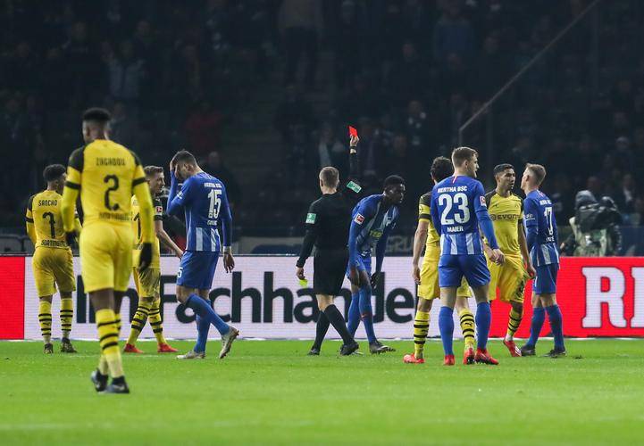 IM体育世界杯2026-柏林赫塔客场战平，保持稳健表现