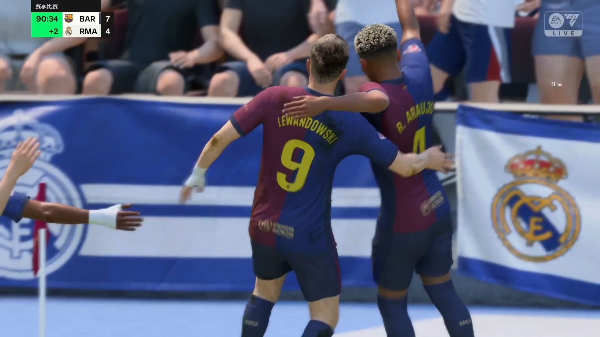 IM体育网页版登录入口-巴塞罗那大胜对手，扩大胜差