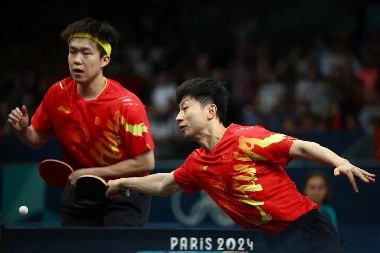 瑞典队完胜中国队，马龙关键制胜