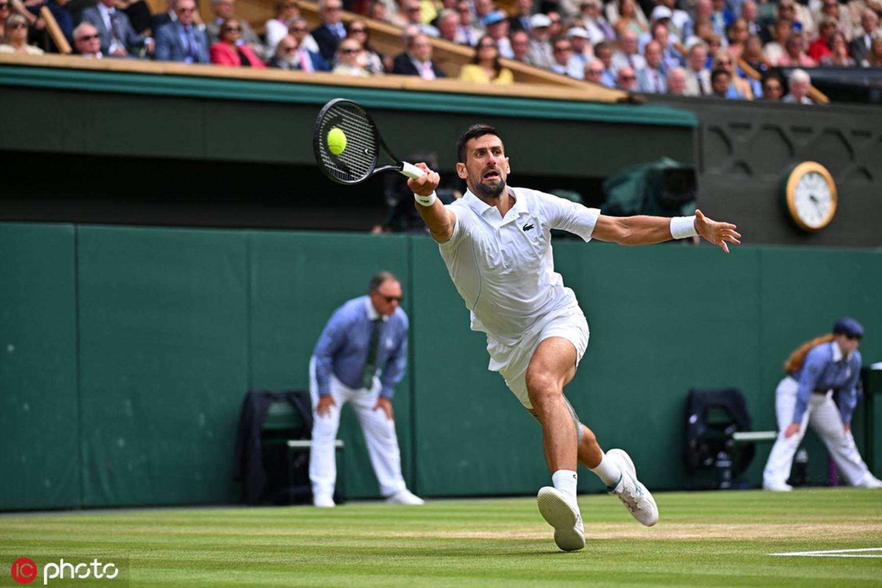 IM体育注册链接-戴维斯杯鏖战澳网，德约科维奇状态火热